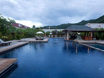 Thailand, Phuket, Phuket Kata Resort